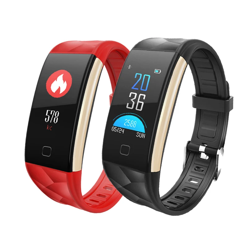 GIAUSA AMZ Hot T20 Smart Band with Heart Rate Monitor Blood Pressure Pedometer Smart Bracelet Sport Wristband Watch PK Fitbits
GIAUSA AMZ Hot T20 Smart Band with Heart Rate Monitor Blood Pressure Pedometer Smart Bracelet Sport Wristband Watch PK Fitbits