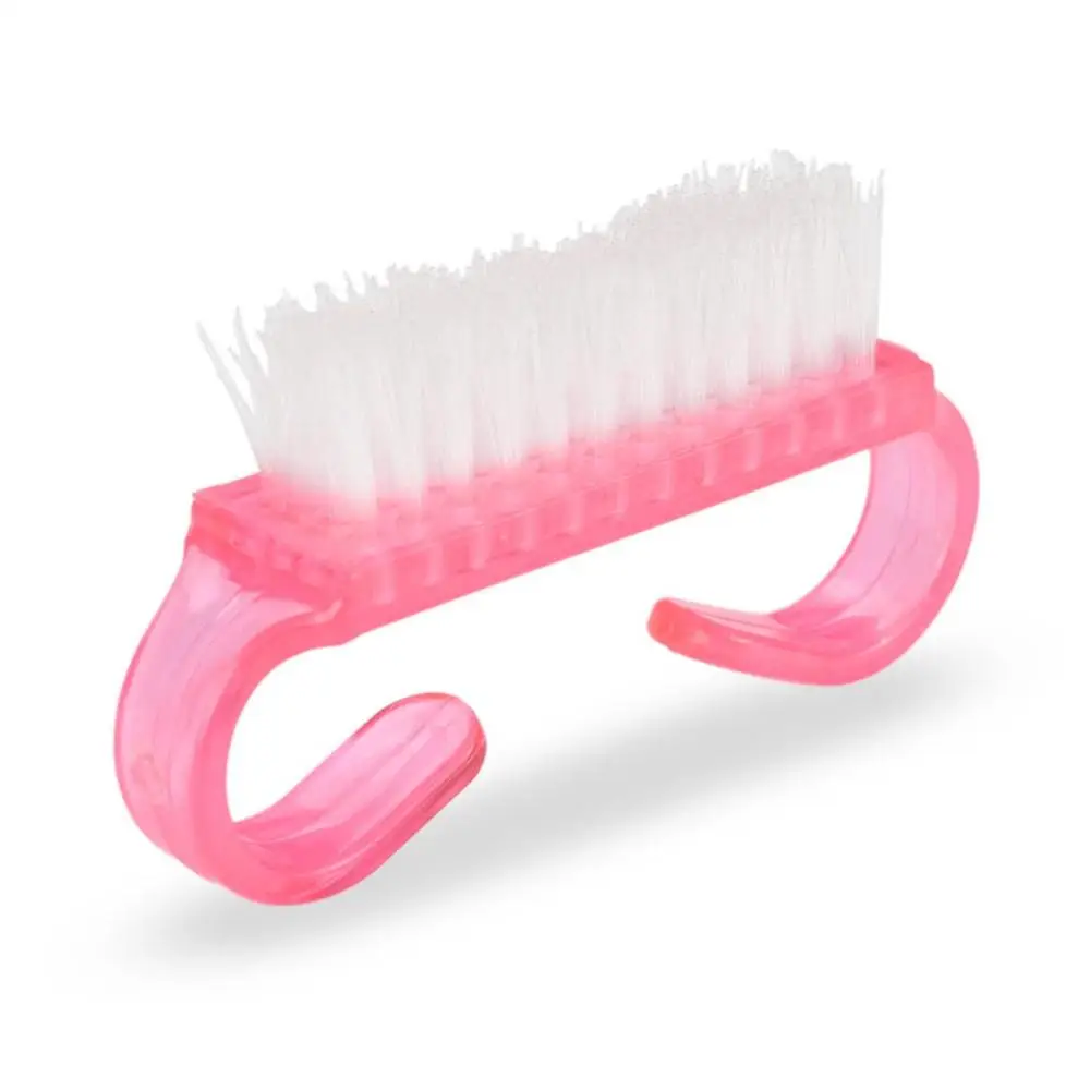 1PCS Nail Cleaning Nail Brush Tools File Nail Art Care Manicure Pedicure Soft Remove Dust Small Angle Clean Brush
1PCS Nail Cleaning Nail Brush Tools File Nail Art Care Manicure Pedicure Soft Remove Dust Small Angle Clean Brush