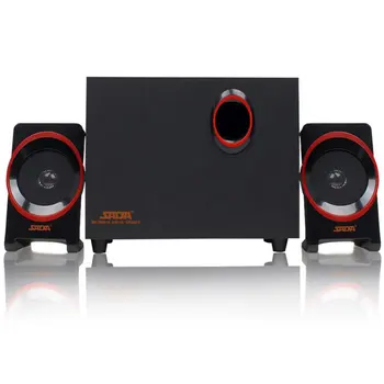 Universal Unique Design Wooden Desktop Small Computer PC Speakers USB 2.1 Music Speaker For Computer Notebook
Universal Unique Design Wooden Desktop Small Computer PC Speakers USB 2.1 Music Speaker For Computer Notebook