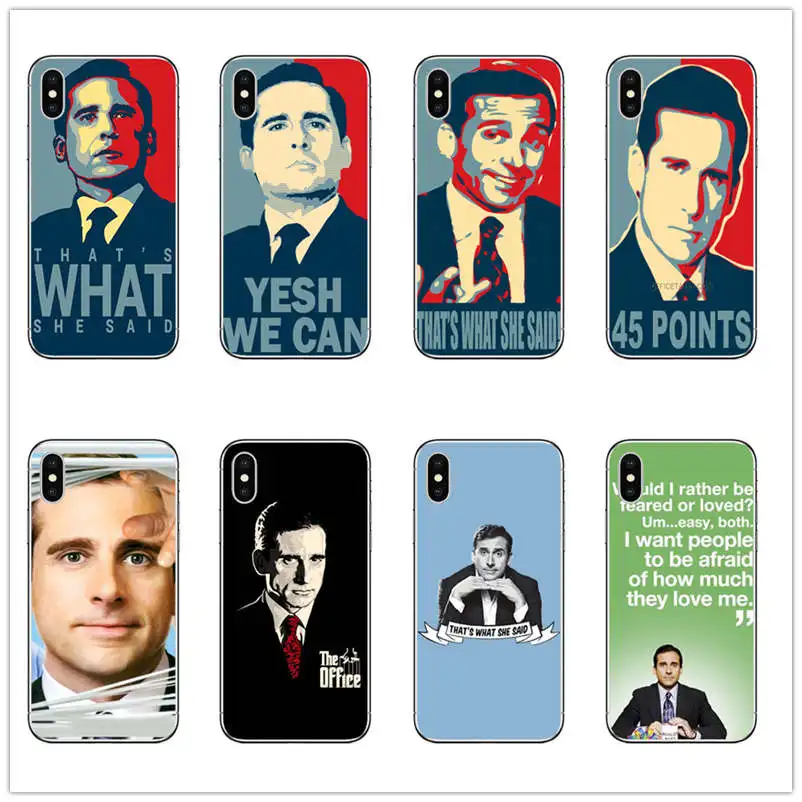 Michael Scott office Hard PC Phone Case 222H President cover for iphone 7 8 6 6S PLUS 5 5S SE X XR XS MAX THAT'S WAHT case coque
Michael Scott office Hard PC Phone Case 222H President cover for iphone 7 8 6 6S PLUS 5 5S SE X XR XS MAX THAT'S WAHT case coque