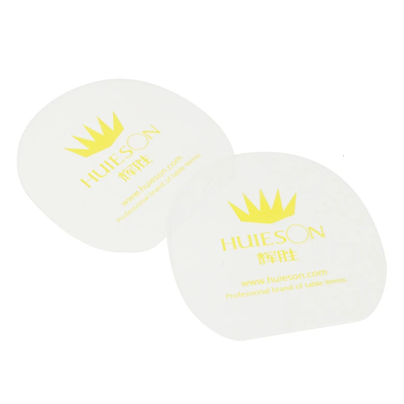 Description Picture 3 of itemHuieson 2 Pieces Non-sticky Table Tennis Protective Film for Keeping Pimples-in Rubber Adhesive Table Tennis Accessories