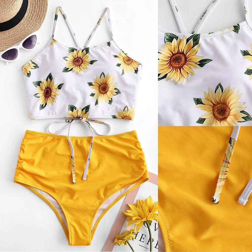 2Pcs Women Bikini Push Up Women Printing Bandage Bikini Set Brazilian Swimwear Beachwear Swimsuit stroje k pielowe damskie #F
2Pcs Women Bikini Push Up Women Printing Bandage Bikini Set Brazilian Swimwear Beachwear Swimsuit stroje k pielowe damskie #F
