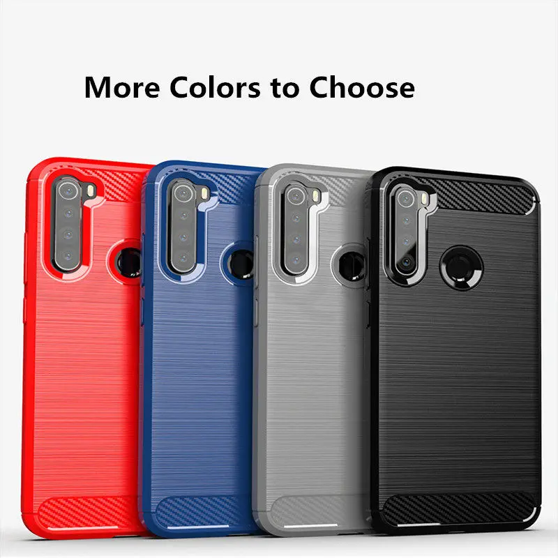 10pcs/lot Case For Xiaomi Redmi Note 7 8 Brushed Carbon Fiber Soft Bumper Case Cover For Redmi Note 6 8 Pro A2 Lite
10pcs/lot Case For Xiaomi Redmi Note 7 8 Brushed Carbon Fiber Soft Bumper Case Cover For Redmi Note 6 8 Pro A2 Lite