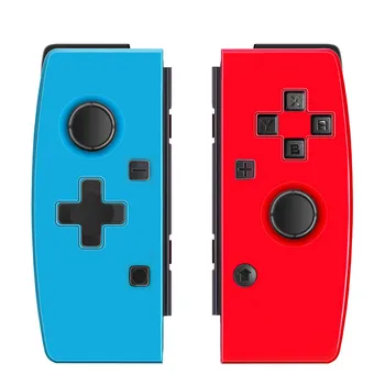 For Nintendo Switch Wireless Bluetooth Left &Right Game Controller Gamepad For (L/R) Joystick For Nintendo Switch Console
For Nintendo Switch Wireless Bluetooth Left &Right Game Controller Gamepad For (L/R) Joystick For Nintendo Switch Console