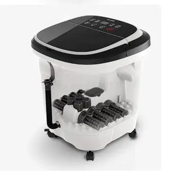 Foot Bath Full Automatic Electric Massage And Heating Household Constant Temperature And High Depth Foot Bath
Foot Bath Full Automatic Electric Massage And Heating Household Constant Temperature And High Depth Foot Bath