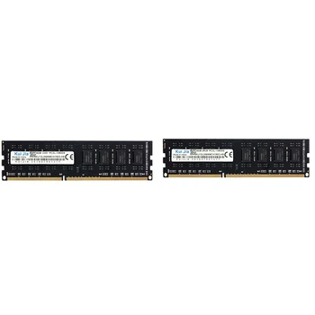 KUIJIA DDR3 4G PC RAM Memory DIMM 1.5V Desktop Ram Internal Memory RAM for Computer Games Ram
KUIJIA DDR3 4G PC RAM Memory DIMM 1.5V Desktop Ram Internal Memory RAM for Computer Games Ram
