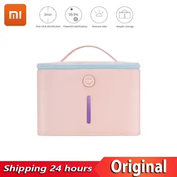 59 Seconds Disinfection Kit Household Small Clothes Sterilization Bag Mobile Phone Mask Sterilizer Box LED UVC Disinfection Lamp
59 Seconds Disinfection Kit Household Small Clothes Sterilization Bag Mobile Phone Mask Sterilizer Box LED UVC Disinfection Lamp