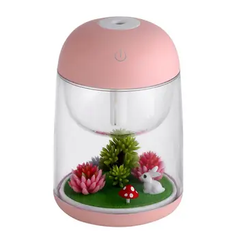 Micro Landscape Air Humidifier Purifier Essential Oil Aroma Diffuser LED Lights
Micro Landscape Air Humidifier Purifier Essential Oil Aroma Diffuser LED Lights