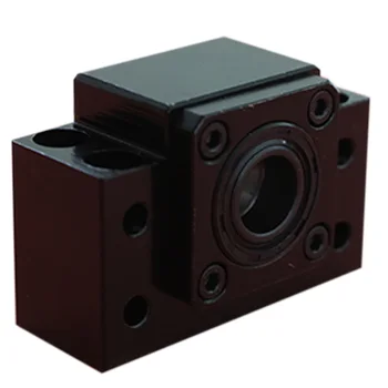 Linear Bearing Block for Ball Screw,Ball Screw Support Mount,Bearing Block,Chrome Steel
Linear Bearing Block for Ball Screw,Ball Screw Support Mount,Bearing Block,Chrome Steel