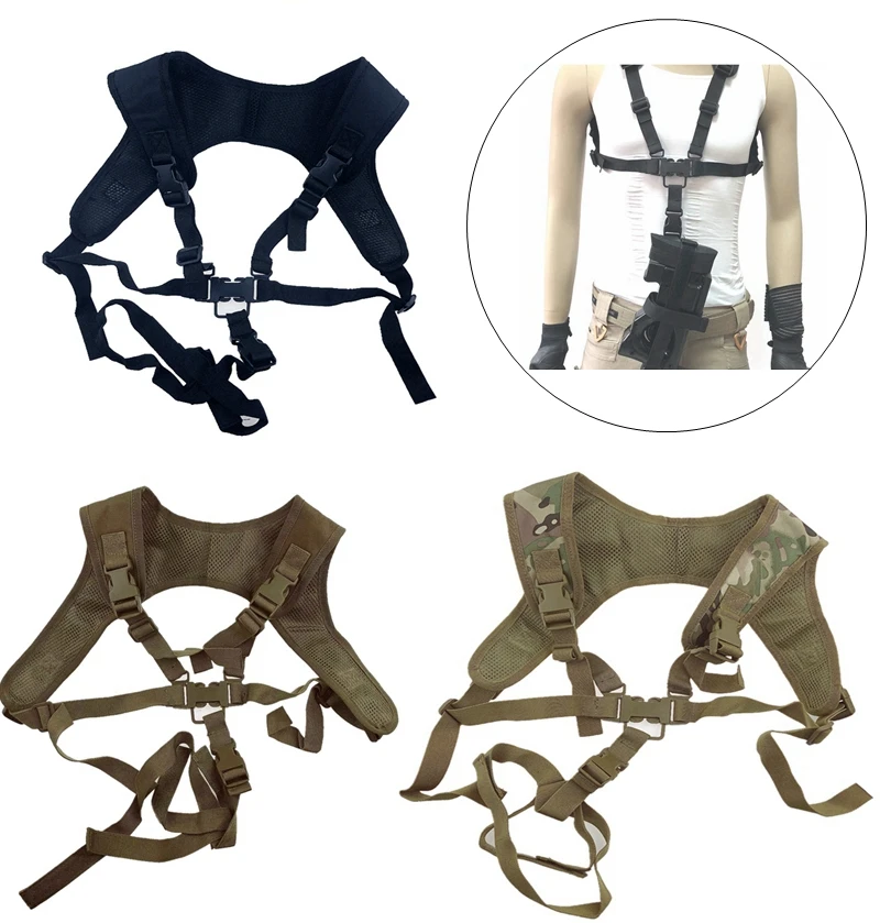 New P90 Rifle Sling Strap Adjustable Quick Release Gun Lanyard Shoulder Strap Hunting Airsoft Paintball
New P90 Rifle Sling Strap Adjustable Quick Release Gun Lanyard Shoulder Strap Hunting Airsoft Paintball