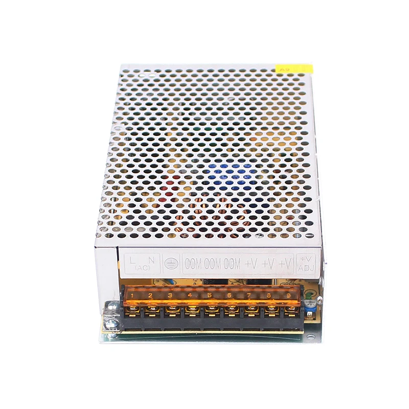 DC5V 40A Switching power supply AC100-120V 200-240V power adapter for cctv camera LED with CE FCC ROHS certificated
DC5V 40A Switching power supply AC100-120V 200-240V power adapter for cctv camera LED with CE FCC ROHS certificated