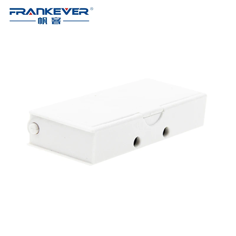 Frankever Quick Connector for Flat Cable Universal Two Core Portable Connector with PCBA Inside HX-FKB18 Cats
Frankever Quick Connector for Flat Cable Universal Two Core Portable Connector with PCBA Inside HX-FKB18 Cats