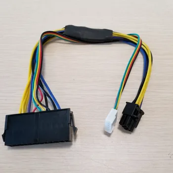 ATX PSU Power Supply Cable 24P to 6P for HP Z220 Z230 SFF Mainboard Server Workstation M3K5
ATX PSU Power Supply Cable 24P to 6P for HP Z220 Z230 SFF Mainboard Server Workstation M3K5