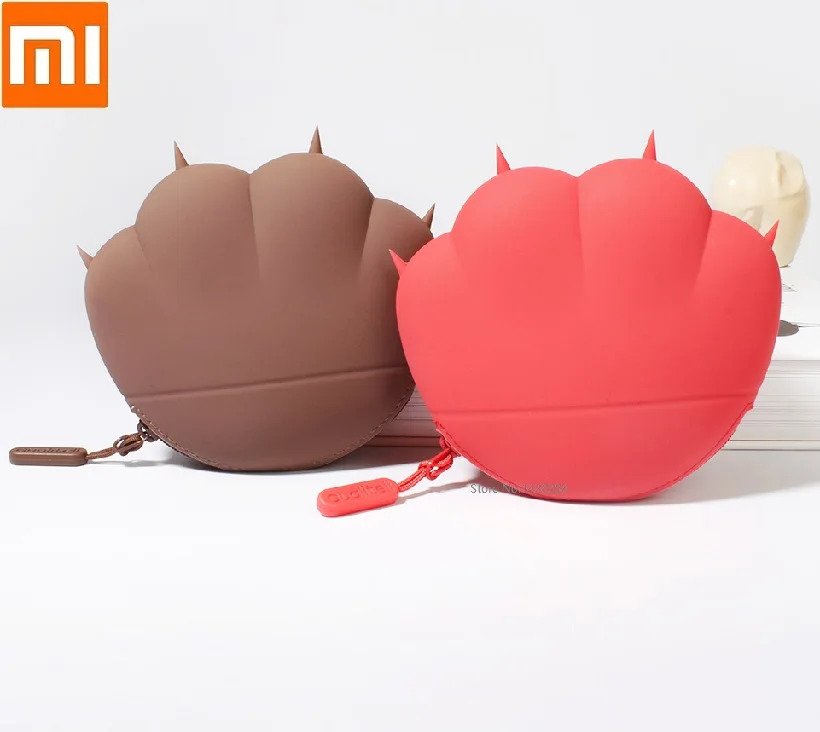 Xiaomi Qualitell cat claw storage bag Portable storage Waterproof and pressure proof soft Silicone Rubber Case Cover
Xiaomi Qualitell cat claw storage bag Portable storage Waterproof and pressure proof soft Silicone Rubber Case Cover