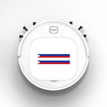 Robot Vacuum Cleaner Intelligent Automatic Mopping Clean Robot for Hard Floor Carpet Creative Philippines Flag
Robot Vacuum Cleaner Intelligent Automatic Mopping Clean Robot for Hard Floor Carpet Creative Philippines Flag
