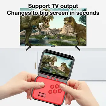 Game Console Handheld Fighting Upgrade 900 Retro Games 16-bit Pocket Game Joystick Portable LCD Color Screen Gamepad dropshiping
Game Console Handheld Fighting Upgrade 900 Retro Games 16-bit Pocket Game Joystick Portable LCD Color Screen Gamepad dropshiping