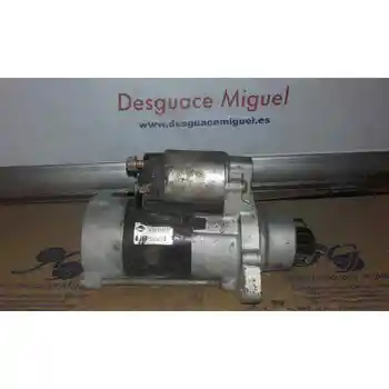 STARTER MOTOR NISSAN ALMERA (N15) 
STARTER MOTOR NISSAN ALMERA (N15)