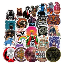 10/30/50PCS Cartoon Black Gothic Diary Waterproof Cute Graffiti Trolley Case Skateboard Suitcase Toy Sticker Wholesale
10/30/50PCS Cartoon Black Gothic Diary Waterproof Cute Graffiti Trolley Case Skateboard Suitcase Toy Sticker Wholesale