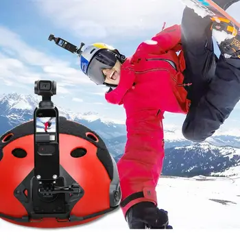 Durable Aluminum Alloy Protective Case Shell Mount for DJI Osmo Pocket Camera Frame Accessories
Durable Aluminum Alloy Protective Case Shell Mount for DJI Osmo Pocket Camera Frame Accessories