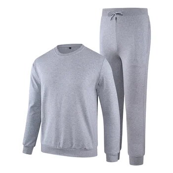 Tracksuit Men Winter Autumn Clothing Set 2PCS Sweatshirts and Sweatpants Two-Piece Sportswear Track Suit Man KSV-TZ2308
Tracksuit Men Winter Autumn Clothing Set 2PCS Sweatshirts and Sweatpants Two-Piece Sportswear Track Suit Man KSV-TZ2308