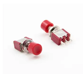 5pcs/lot 3Pin C-NO-NC 6mm Mini Momentary Automatic return Push Button Switch 2A 250VAC/5A 120VAC Toggle Switches DS-612
5pcs/lot 3Pin C-NO-NC 6mm Mini Momentary Automatic return Push Button Switch 2A 250VAC/5A 120VAC Toggle Switches DS-612