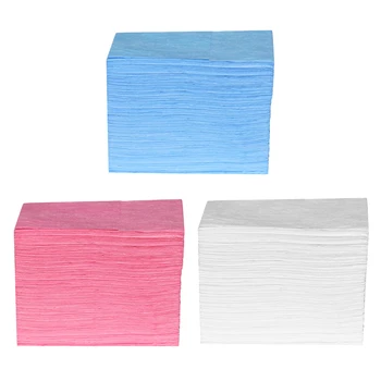 100PCS Spa Bed Sheets Disposable Massage Table Sheet Bed Cover Non-woven PP Material
100PCS Spa Bed Sheets Disposable Massage Table Sheet Bed Cover Non-woven PP Material