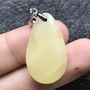 Real Natural Yellow Amber Pendant For Woman Lady Man 29x16x5mm Beads Silver Water Drop Gemstone Necklace Pendant Jewelry AAAAA
Real Natural Yellow Amber Pendant For Woman Lady Man 29x16x5mm Beads Silver Water Drop Gemstone Necklace Pendant Jewelry AAAAA