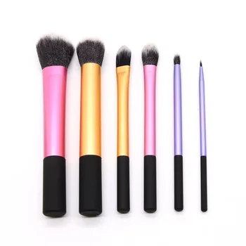 6pcs Pro Makeup Brushes Set Cosmetic Eyeshadow Powder Foundation Blush Lip Applicator Brush Eye Makeup Brushes Tool
6pcs Pro Makeup Brushes Set Cosmetic Eyeshadow Powder Foundation Blush Lip Applicator Brush Eye Makeup Brushes Tool