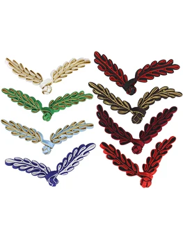 5pieces handmade Chinese knot buttons Chinese Style Series clothing accessories cheongsam, dress decorative buttons
5pieces handmade Chinese knot buttons Chinese Style Series clothing accessories cheongsam, dress decorative buttons