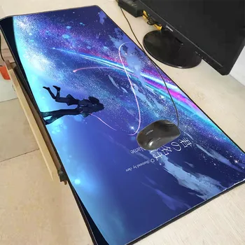 Mairuige Anime Girl Blue Sky Large Gaming Mouse Pad PC Laptop Computer Mousepad Desk Keyboard Mat for LOL CSGO DOTA 2 Gamer
Mairuige Anime Girl Blue Sky Large Gaming Mouse Pad PC Laptop Computer Mousepad Desk Keyboard Mat for LOL CSGO DOTA 2 Gamer