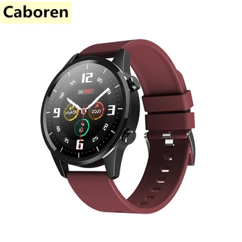 F35 SOS Dial Answer Call Bluetooth Music Multifunctions Round Smart Watch Weather Sports mode Calories Alarm clock Sleep monitor
F35 SOS Dial Answer Call Bluetooth Music Multifunctions Round Smart Watch Weather Sports mode Calories Alarm clock Sleep monitor