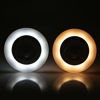 NEWKBO Intelligent Sensor Human Body Light Induction Wall Lamp Simple Round LED 80LM for the bedroom living room
NEWKBO Intelligent Sensor Human Body Light Induction Wall Lamp Simple Round LED 80LM for the bedroom living room
