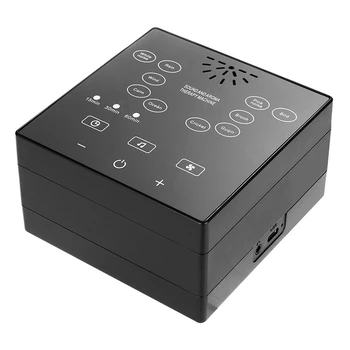 White Noise Sleep Meter Household Appliances Hypnosis Sleep Aid Keyboard Portable Decompression Music Sleep Aid
White Noise Sleep Meter Household Appliances Hypnosis Sleep Aid Keyboard Portable Decompression Music Sleep Aid