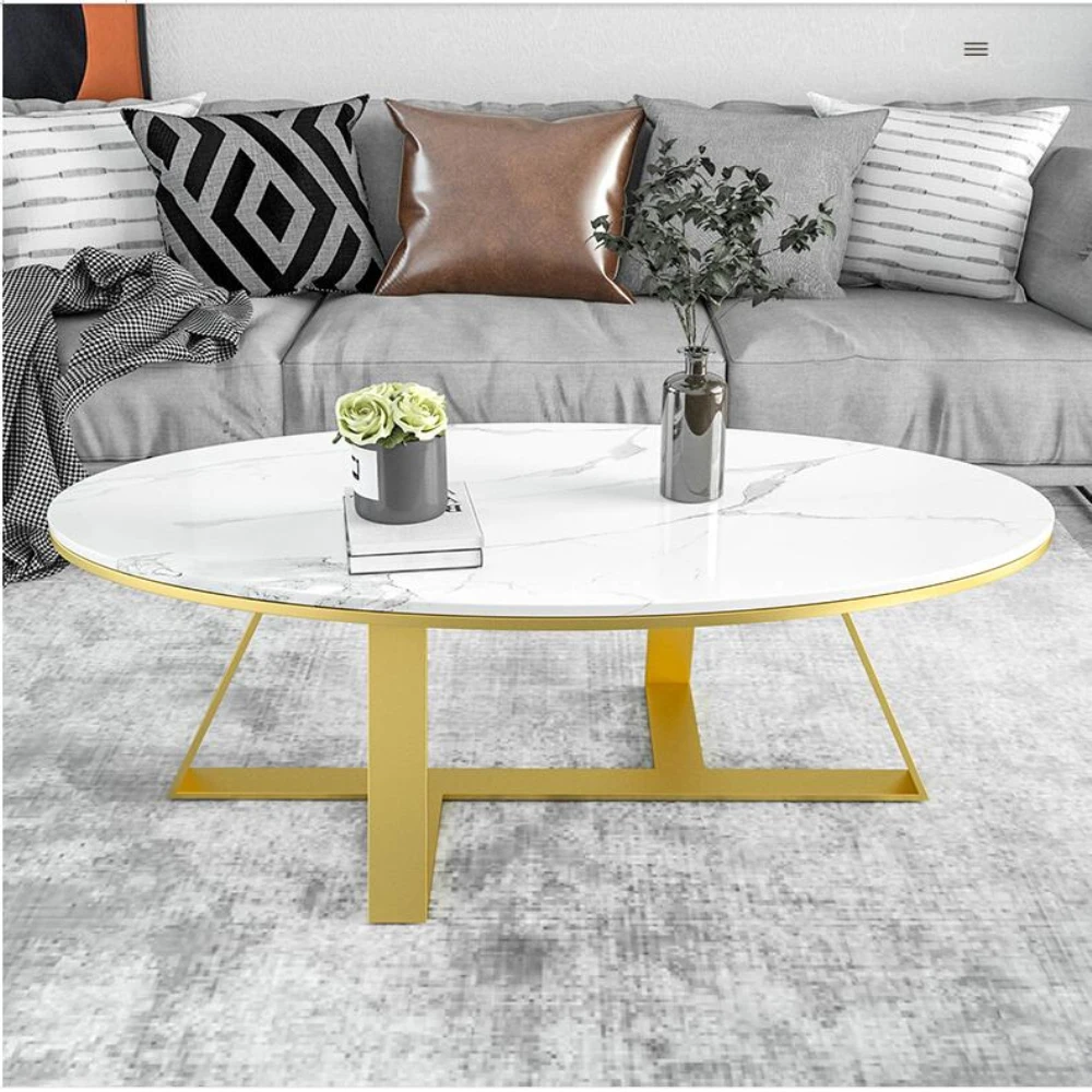 Simple Nordic marble tea table modern light luxury net red personality creative small family living room oval tea table
Simple Nordic marble tea table modern light luxury net red personality creative small family living room oval tea table