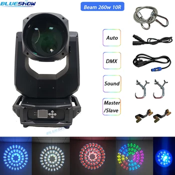 High Brightness Sharpy Beam 260w Sharpy Beam 260 10r Moving Head Light Beam 10r Stage Beam Moving Head Disco stage lighting
High Brightness Sharpy Beam 260w Sharpy Beam 260 10r Moving Head Light Beam 10r Stage Beam Moving Head Disco stage lighting