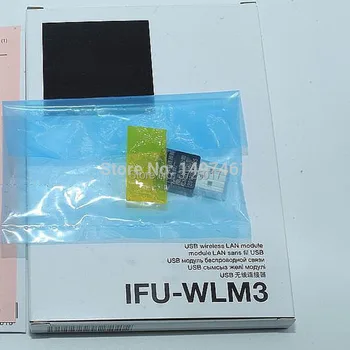 IFU-WLM3 USB Wireless LAN Module for Sony PXW-FS7M2 PXW-FS7M2K FS7II FS7M2 FS7M2K Camcorder
IFU-WLM3 USB Wireless LAN Module for Sony PXW-FS7M2 PXW-FS7M2K FS7II FS7M2 FS7M2K Camcorder