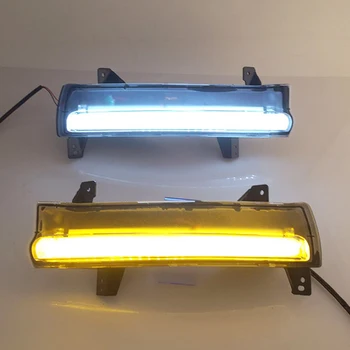 CSCSNL 1 Pair yellow turn Signal Relay 12V LED DRL daytime running light fog lamp For Jeep Compass 2017 2018 2019
CSCSNL 1 Pair yellow turn Signal Relay 12V LED DRL daytime running light fog lamp For Jeep Compass 2017 2018 2019