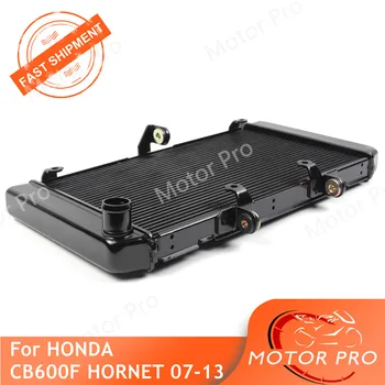 Radiator For Honda CB600F HORNET 2007 - 2013 Cooling Cooler Motorcycle Accessories CBF CB 600 F CB600 2008 2009 2010 2011 2012
Radiator For Honda CB600F HORNET 2007 - 2013 Cooling Cooler Motorcycle Accessories CBF CB 600 F CB600 2008 2009 2010 2011 2012