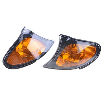 Car Turn Signal Light OE Accessory For BMW 3 Series E46 4 Door 02-05 Light Amber
Car Turn Signal Light OE Accessory For BMW 3 Series E46 4 Door 02-05 Light Amber