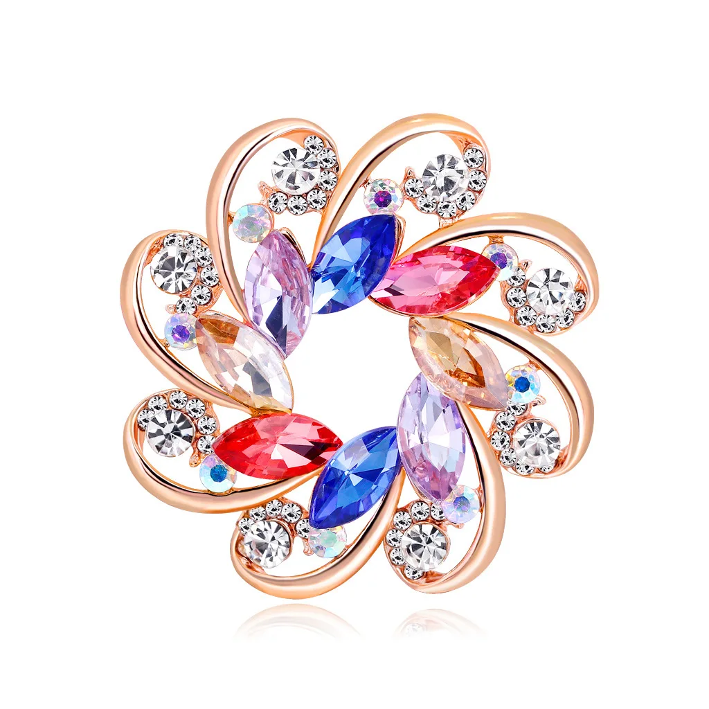 Dan run New Style Brooch Scarf Buckle Dual Purpose-Style New Style Women's Flower Corsage Flower Hot Selling Brooch
Dan run New Style Brooch Scarf Buckle Dual Purpose-Style New Style Women's Flower Corsage Flower Hot Selling Brooch