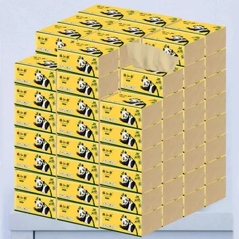 1set 4package Paper Towel Native Wood Pulp Fiber Paper Print Interesting Toilet Paper Table Kitchen Paper Paper Towel Multi-fold
1set 4package Paper Towel Native Wood Pulp Fiber Paper Print Interesting Toilet Paper Table Kitchen Paper Paper Towel Multi-fold