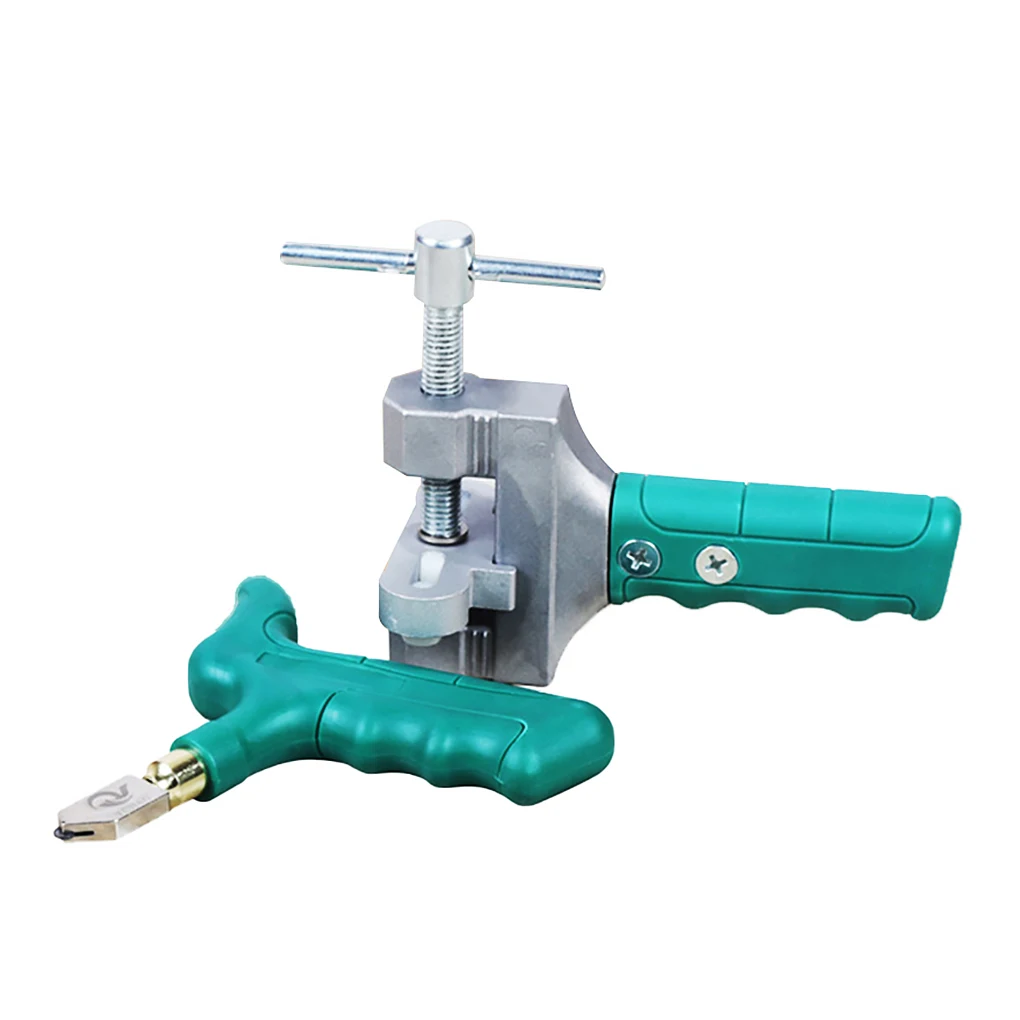 Home High-Strength Glass Cutter Handheld Tile Cutter Building Tool For Construction Multifunction Ceramic Scribing Roller Opener
Home High-Strength Glass Cutter Handheld Tile Cutter Building Tool For Construction Multifunction Ceramic Scribing Roller Opener