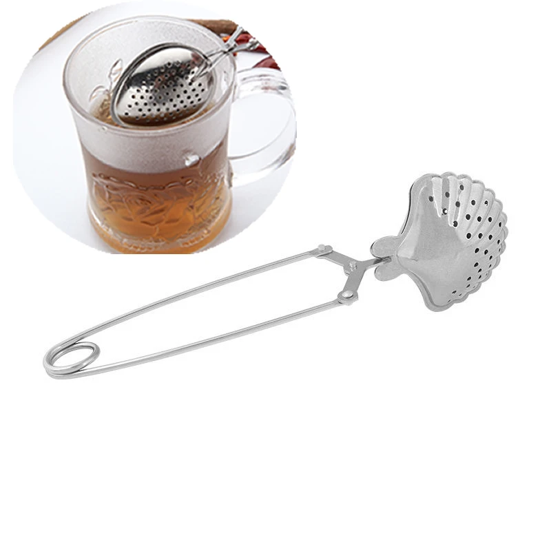 5 Style Tea Infuser Sphere Mesh Tea Strainer Stainless Steel Handle Tea Ball Kitchen Gadget Coffee Herb Spice Filter Diffuser
5 Style Tea Infuser Sphere Mesh Tea Strainer Stainless Steel Handle Tea Ball Kitchen Gadget Coffee Herb Spice Filter Diffuser