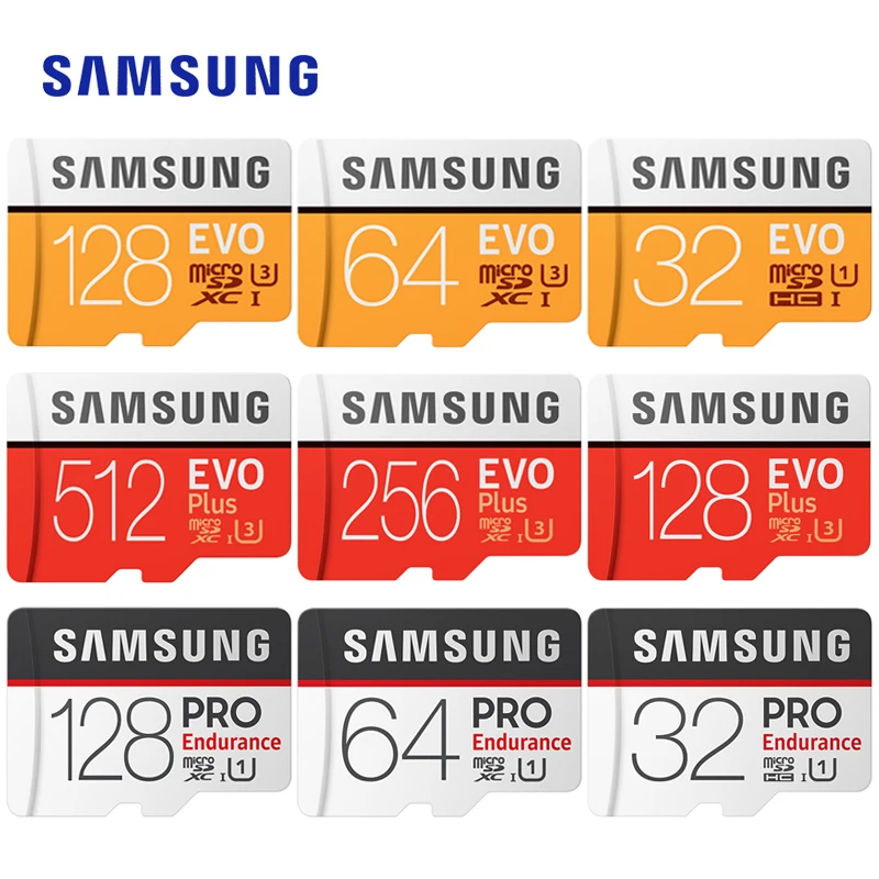 Samsung Evo Plus U1 64