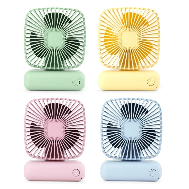 Portable Mini Desktop Fan Simple Handheld Air Cooling Tool USB Rechargeable 3 Speeds for Home Office Travel Camping Outdoor
Portable Mini Desktop Fan Simple Handheld Air Cooling Tool USB Rechargeable 3 Speeds for Home Office Travel Camping Outdoor