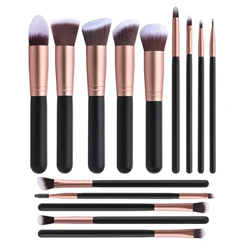 Genuine FEIOULAI 14Pcs Makeup Brushes Tool Set Cosmetic Powder Eye Shadow Foundation Blush Blending Beauty Make Up Brush
Genuine FEIOULAI 14Pcs Makeup Brushes Tool Set Cosmetic Powder Eye Shadow Foundation Blush Blending Beauty Make Up Brush