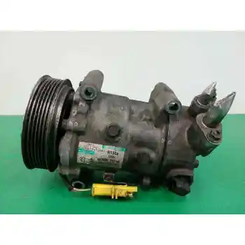 9659875780 COMPRESSOR AIR CONDITIONING PEUGEOT 308
9659875780 COMPRESSOR AIR CONDITIONING PEUGEOT 308