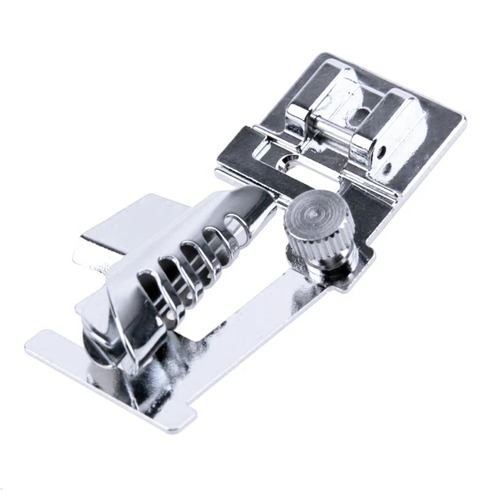 2PCS Rolled Hem Presser Foot Set For Singer Janome Sewing Domestic Machine Part Sewing Machine Sewing Tools Accessory Stitcher
2PCS Rolled Hem Presser Foot Set For Singer Janome Sewing Domestic Machine Part Sewing Machine Sewing Tools Accessory Stitcher