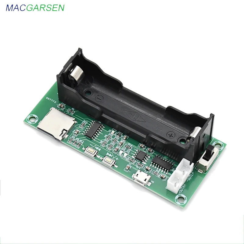 Mini Power Sound Amplifier PAM8403 Class D Digital Audio Amplifiers DIY Home Theater 5V USB PC 2.0 Stereo Amplifier for Speaker
Mini Power Sound Amplifier PAM8403 Class D Digital Audio Amplifiers DIY Home Theater 5V USB PC 2.0 Stereo Amplifier for Speaker