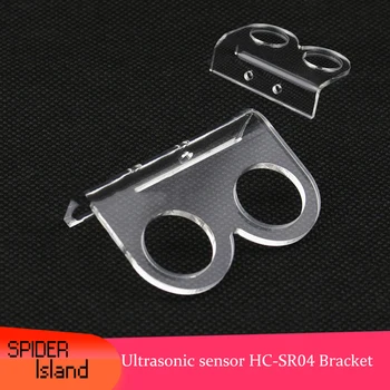 Wholesale HC-SR04 Bracket Ultrasonic Sensors Detector HC-SR04 Ultrasonic Module Electronic DIY Holder with Screw
Wholesale HC-SR04 Bracket Ultrasonic Sensors Detector HC-SR04 Ultrasonic Module Electronic DIY Holder with Screw